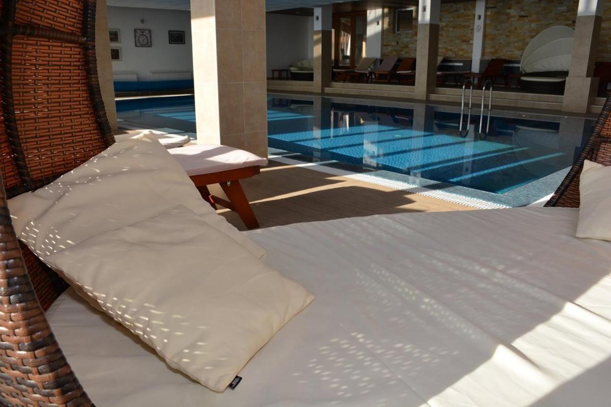 Apartman K5 Milmari Resort Kopaonik Eksteriør billede