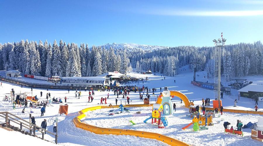 Apartman K5 Milmari Resort Kopaonik Eksteriør billede